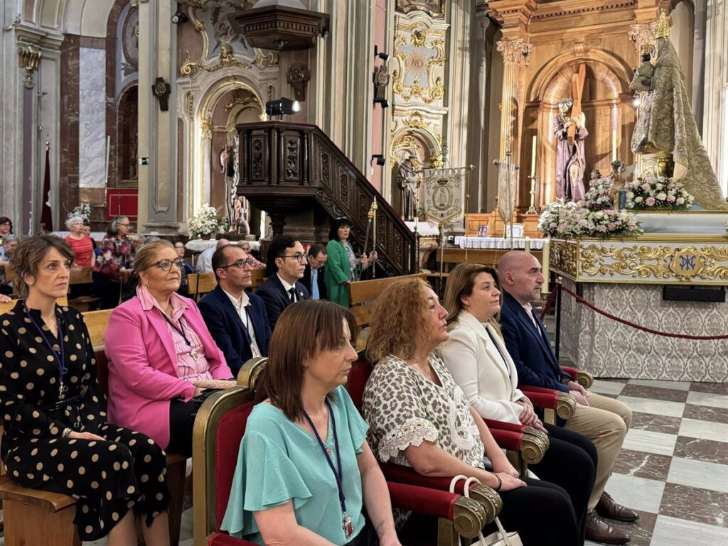 Cuenca da comienzo a las celebraciones de la Virgen de la Luz que culminan este sábado con procesión y 'salve popular'
