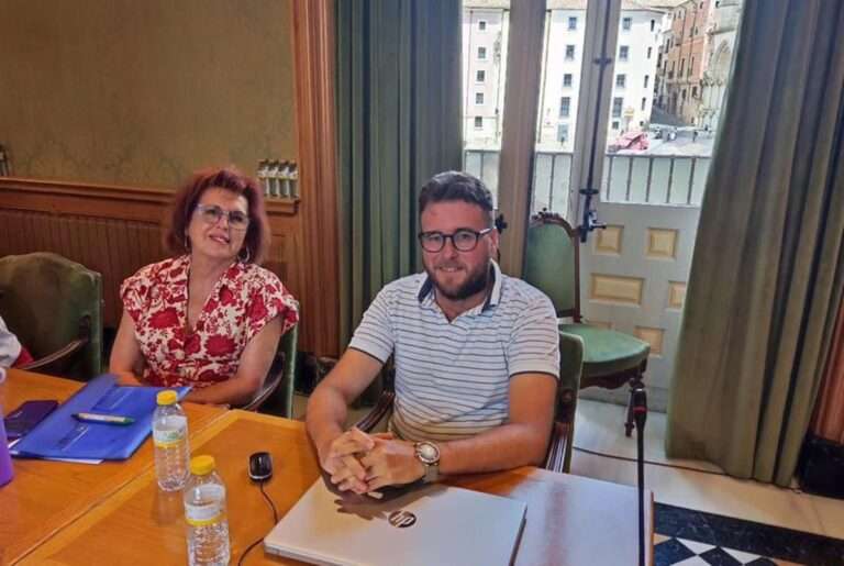 Cuenca en Marcha propone crear un recinto al aire libre alternativo a la Fuensanta para albergar conciertos