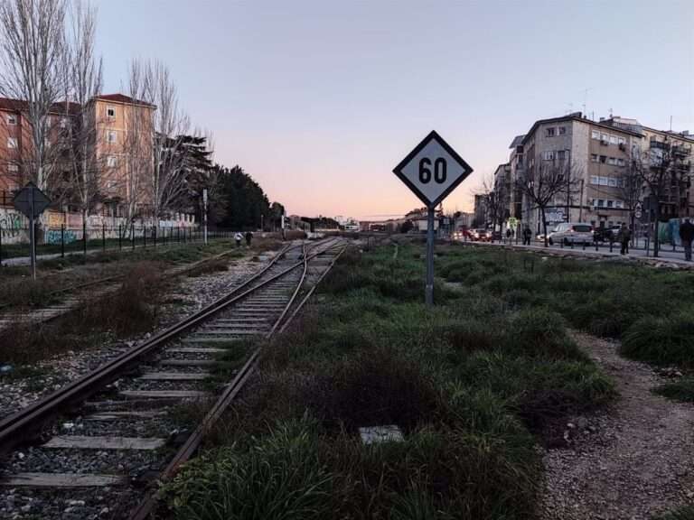 Cuenca en Marcha llevará al Pleno la solicitud para el traslado de la estación de AVE al centro