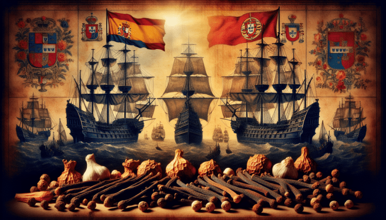 El guadalajareño David Ramírez aborda en un libro la carrera entre España y Portugal por controlar el comercio del clavo