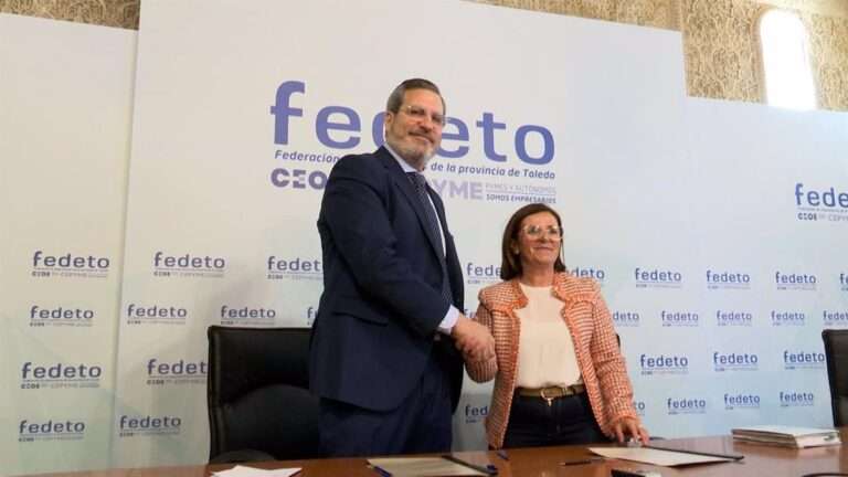 VÍDEO: Los socios de Fedeto tendrán un descuento entre el 5 y el 7% en formación en inglés en Bright Brain Academy