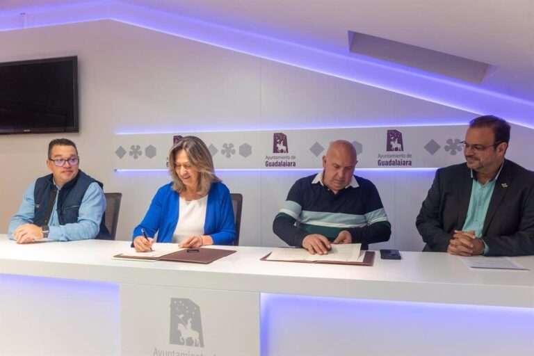 El tejido comercial de Guadalajara contará con más de 100.000 euros del Ayuntamiento para la dinamización comercial