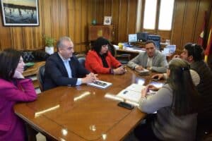Diputación de Cuenca colaborará en la celebración del 850 aniversario de la cesión de Uclés a la Orden de Santiago