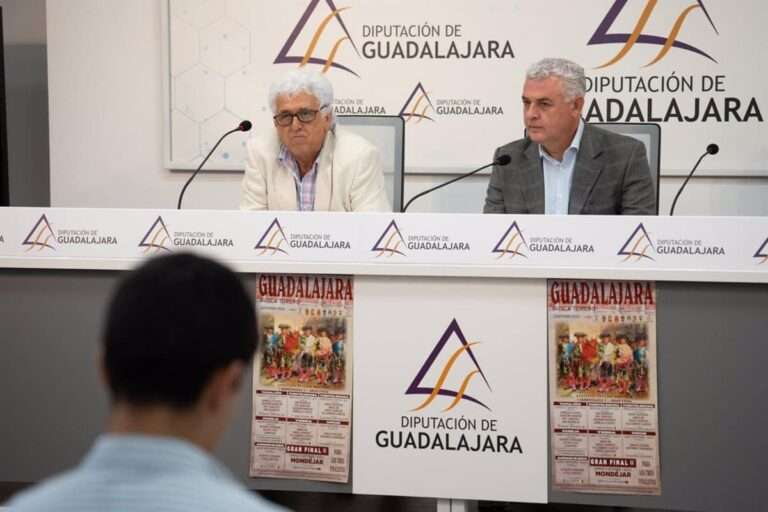 La Diputación Guadalajara propone otorgar un reconocimiento al director del Centro Internacional de Tauromaquia