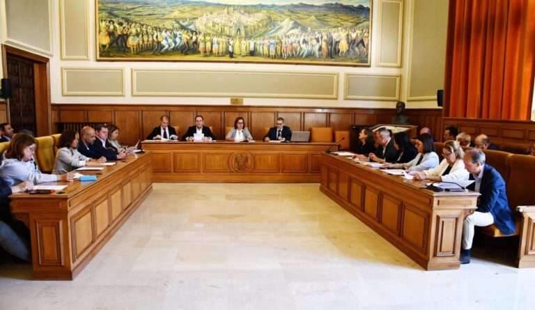Diputación de Toledo cubrirá el 52% del coste de los usuarios de la Residencia Universitaria 'Santa María de la Cabeza'