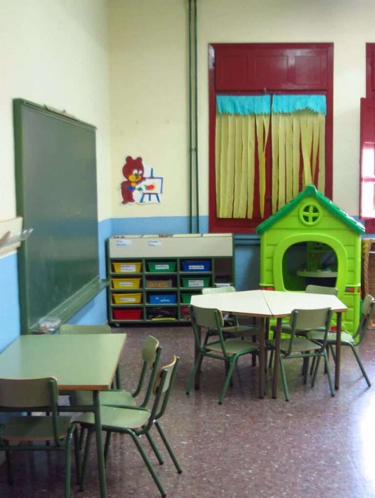 Educación presentará el próximo curso el protocolo de actuación ante altas temperaturas en las aulas de C-LM