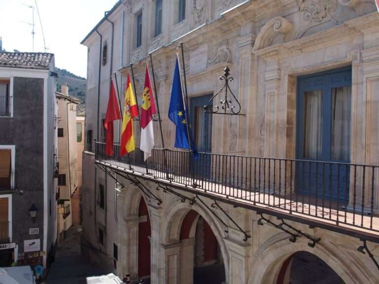 El pleno del Ayuntamiento de Cuenca declara de interés público las obras de la multinacional Sumitomo