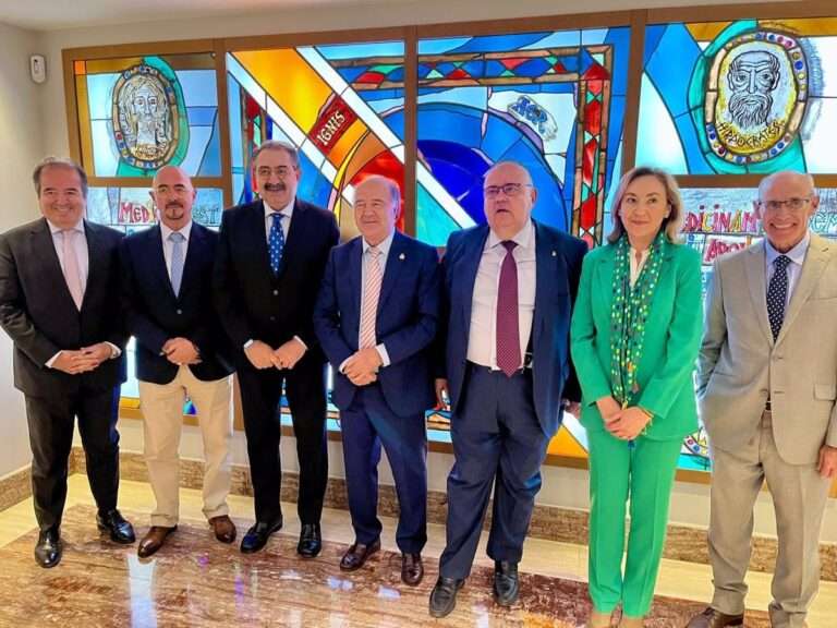 El consejero de Sanidad reivindica la implicación de C-LM en la mejora del Sistema Nacional de Salud
