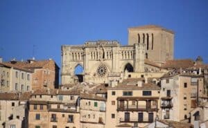 'Se ha escondido un crimen', novedad del Festival de Novela Negra 'Las Casas Ahorcadas' que arranca el día 8 en Cuenca