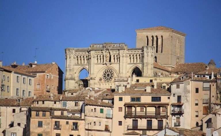 'Se ha escondido un crimen', novedad del Festival de Novela Negra 'Las Casas Ahorcadas' que arranca el día 8 en Cuenca
