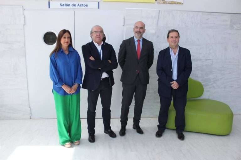 El Hospital General de Almansa resuelve el 90 por ciento de las necesidades asistenciales de los habitantes de su área