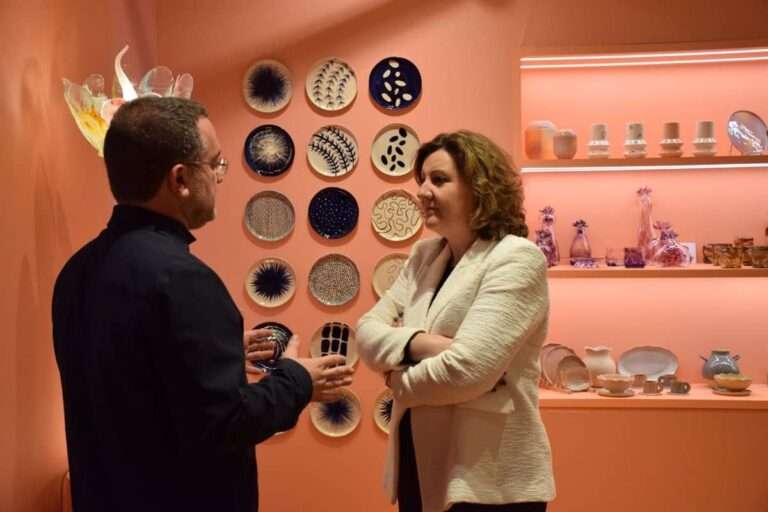'Legado Artesano' conquista Casa Decor y fija su mirada en Farcama, que ya tiene abierto el plazo de inscripción