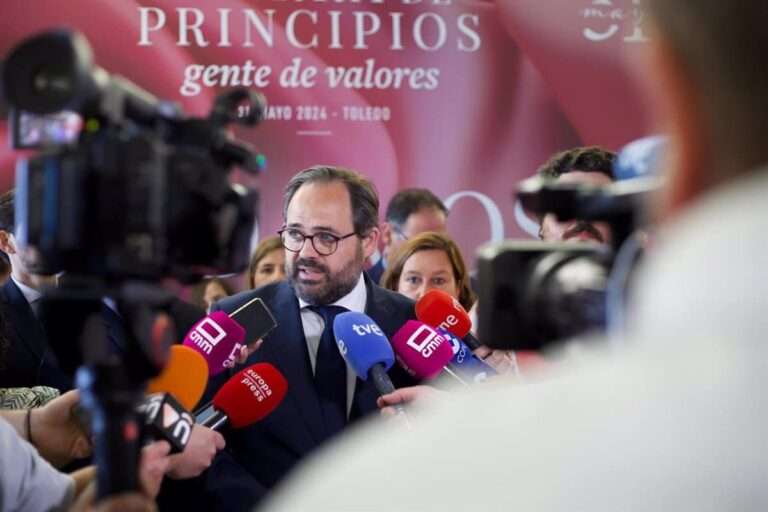 El PP felicita el Día de la Región pero acusa a Page de cometer "la mayor traición a la región"