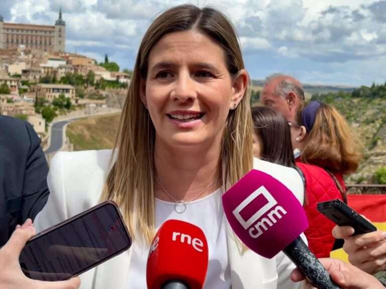 El PP llevará a las Cortes C-LM un acuerdo "en defensa de los valores constitucionales", como la separación de poderes