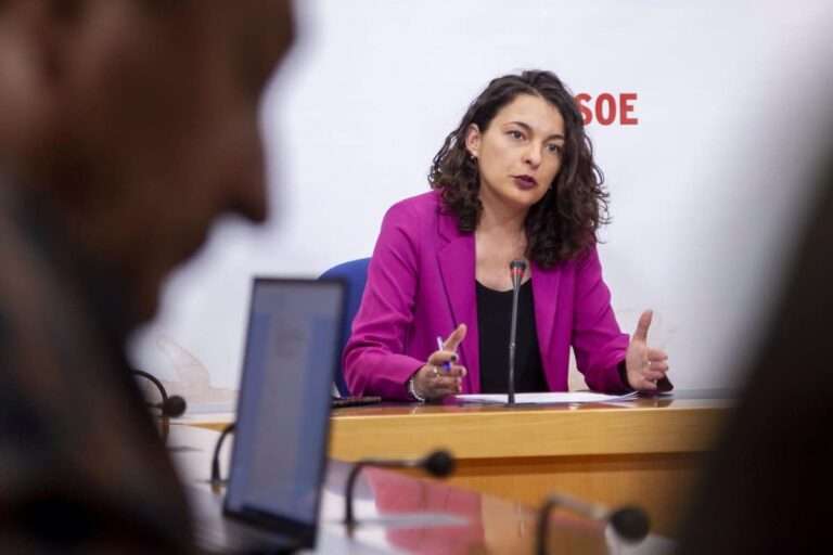PSOE quiere que el AVE a Portugal llegue "cuanto antes" y achaca a Rajoy el hecho de que no exista actualmente