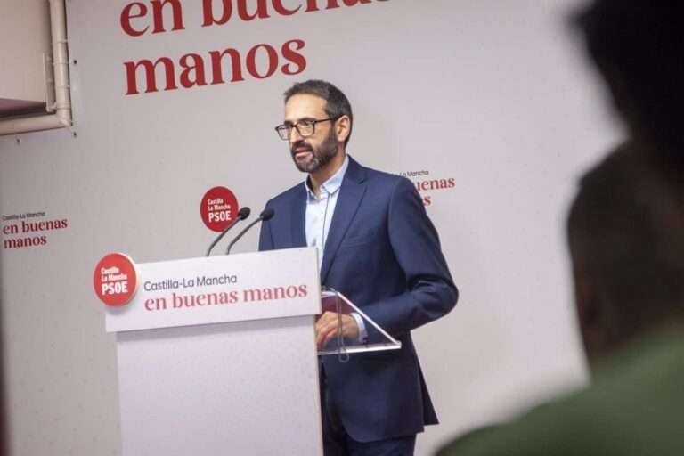 PSOE llevará una iniciativa a las Cortes de C-LM para sumar al PP en su petición de un fondo transitorio de financiación