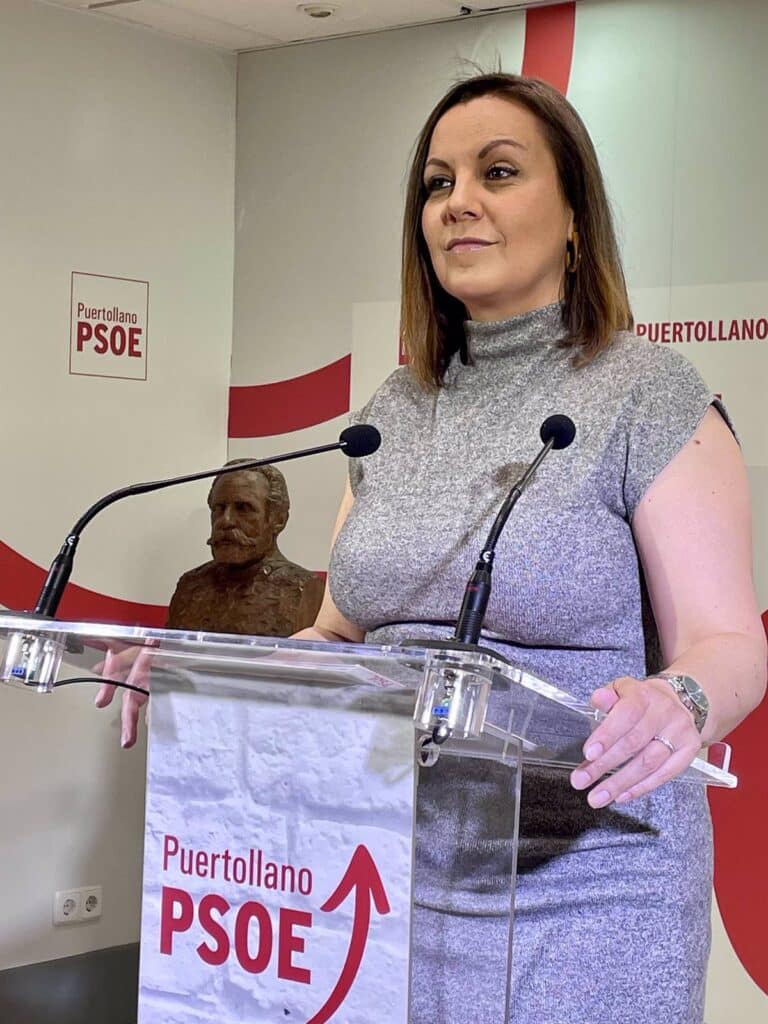 El PSOE de Puertollano lamenta los "experimentos" del PP en su primera Feria de Mayo, un "sonoro fracaso"