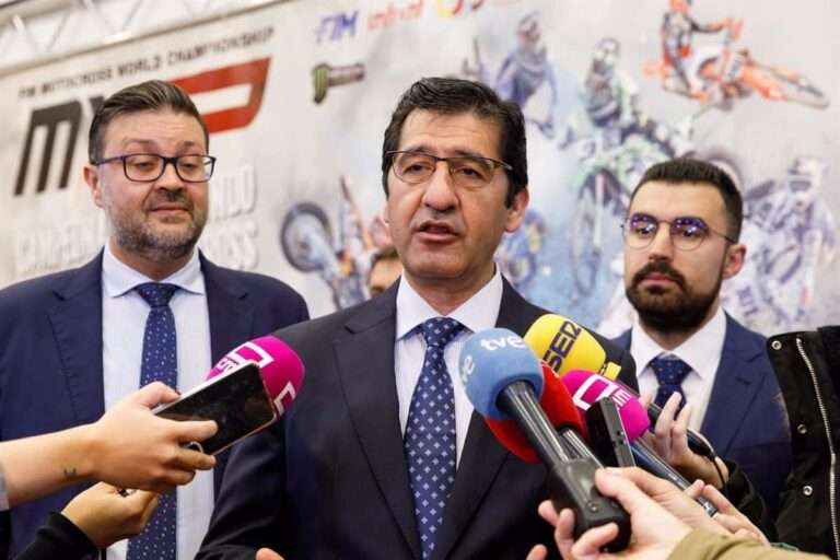 Junta ve en la última encuesta que otorga 19 escaños a Page un "acicate para seguir profundizando en desarrollo de C-LM"