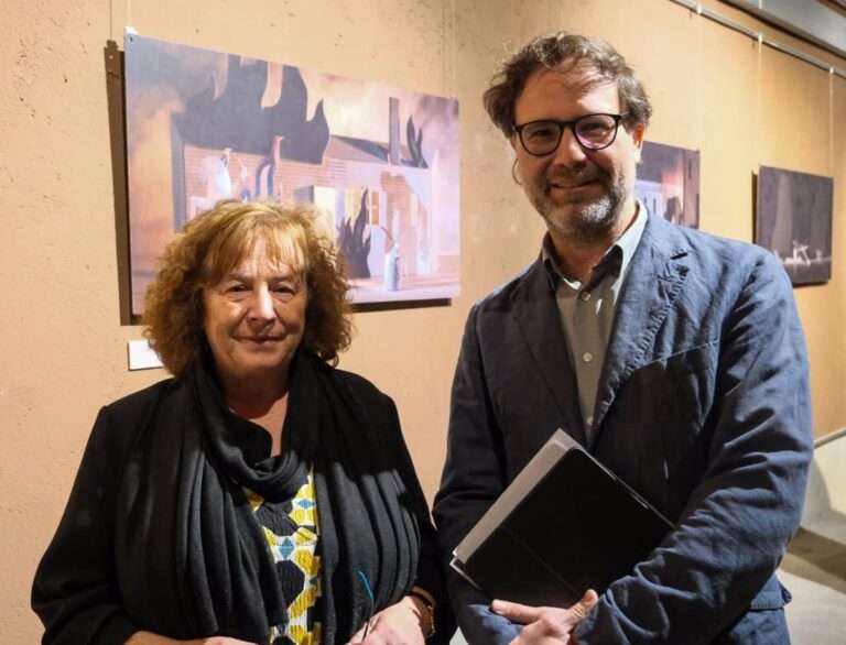 'Escenografismos', muestra con la que arranca la nueva programación de la Cámara Bufa de Toledo