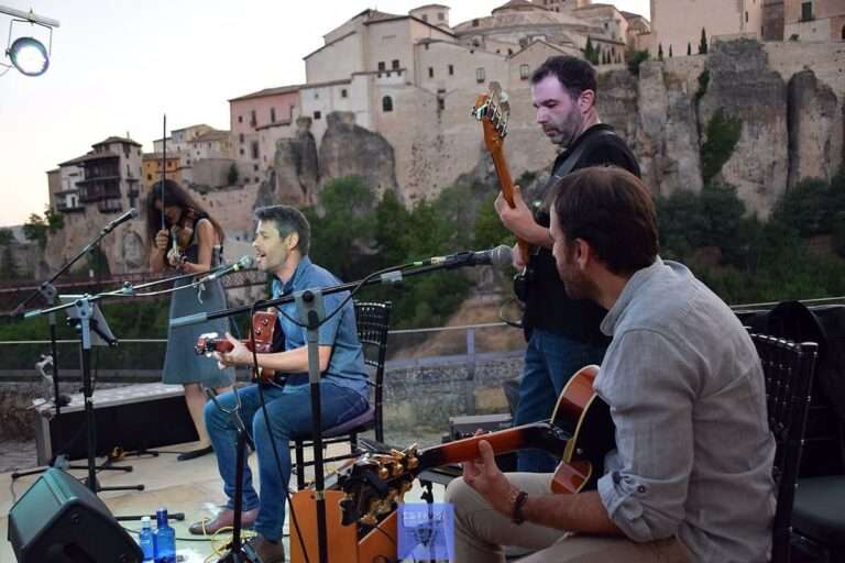 Petit Swing, Mindelo Bay Boulevard, The Teacher's Band y La Cooperativa Dj, nuevas confirmaciones en Estival Cuenca