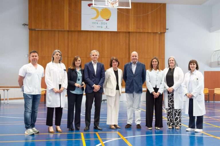 El proyecto 'Estrella de los Mares' mejorará instalaciones deportivas y tecnología y entorno natural de Parapléjicos