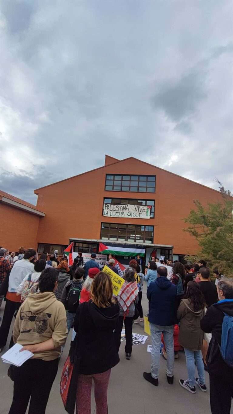 Estudiantes de C-LM piden a la UCLM suspender convenios Erasmus de movilidad con universidades israelíes