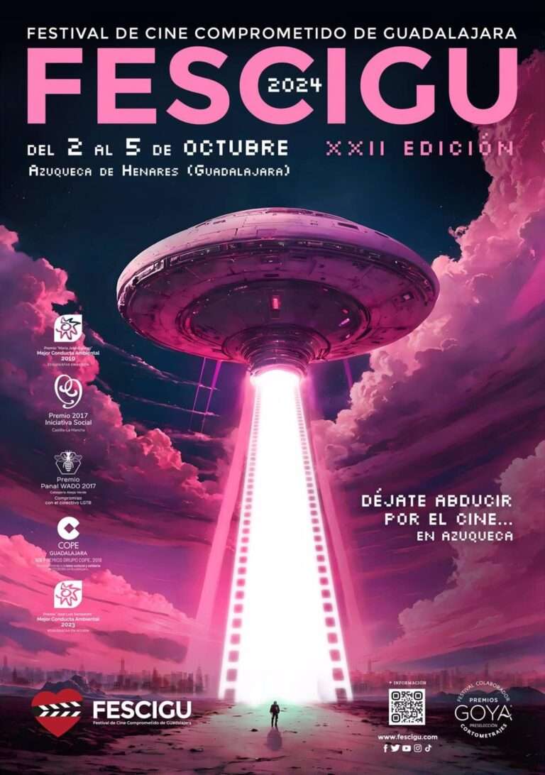 Más de mil cortometrajes de 22 países se inscriben en el Fescigu 2024