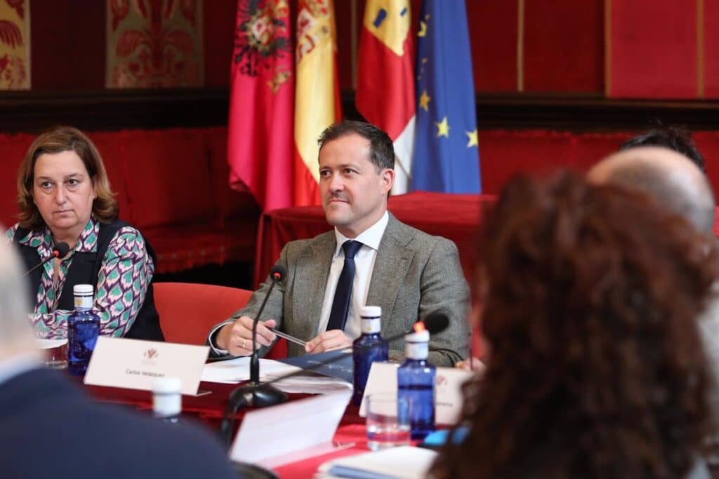 Una fundación gestionará la candidatura de Toledo a la Capitalidad Europea de la Cultura en el año 2031