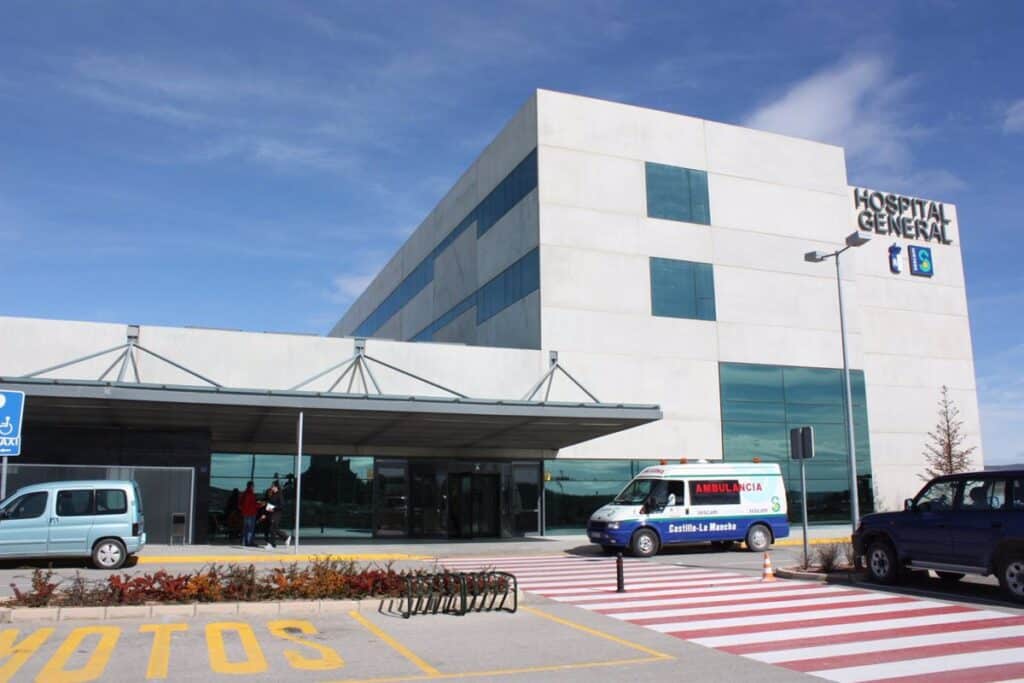 GAI Almansa niega el "desmantelamiento" del hospital y pondrá en funcionamiento una Unidad de Cuidados Especiales