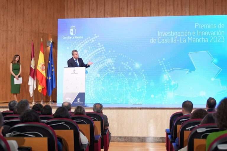 Investigadores de C-LM brillan en su gala de premios reivindicando, fiándose retos y pidiendo colaboración a la sociedad