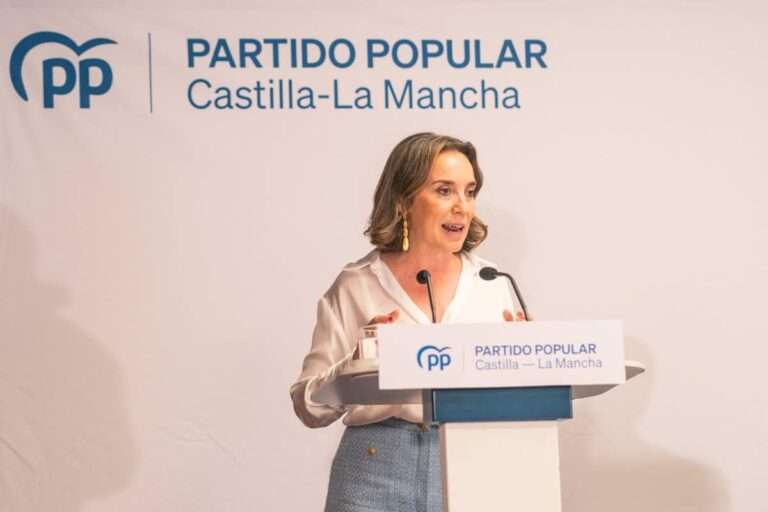 Gamarra da por cumplidos los objetivos de "ensanchar la base electoral" del PP y ya apunta a las europeas