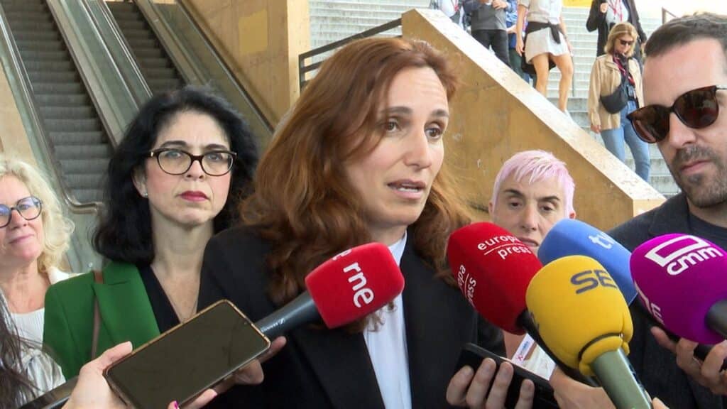 García, por registro en Canarias de 'caso Mascarillas', defiende "que se investigue todo lo que se tenga que investigar"