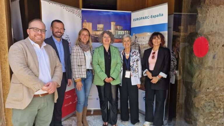 Gestores de espacios naturales reivindican en Sigüenza la aptación al cambio climático y un turismo sostenible