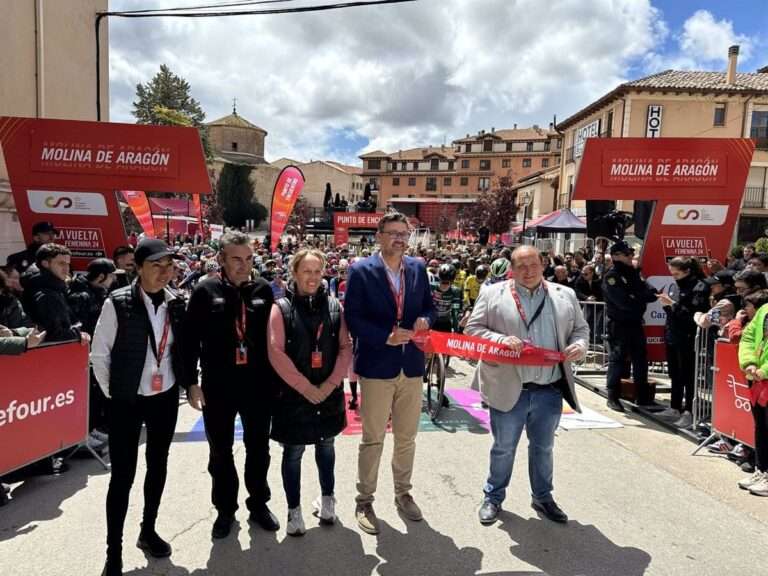 Gobierno C-LM destaca que las diez ediciones de La Vuelta Ciclista a España evidencia el impulso del deporte femenino