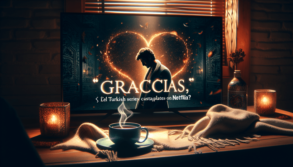 "Gracias, ¿El Siguiente?": La Serie Turca Que Conquista Corazones en ...
