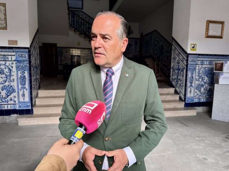 Gregorio no quiere "una fractura en la ciudad" después de que Transportes descarte el soterramiento del AVE
