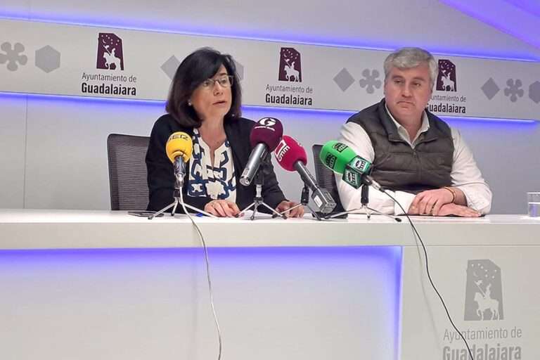 Aprobada la Oferta Pública de Empleo del Ayuntamiento de Guadalajara para 2024 con 50 plazas en turno libre