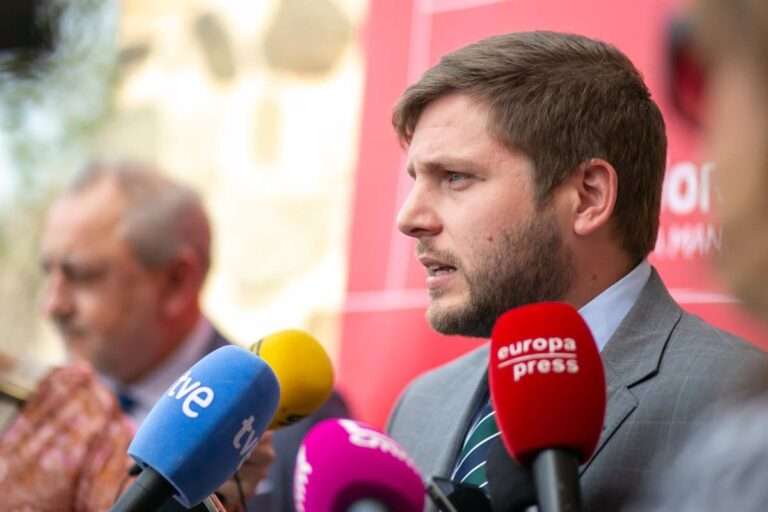 VÍDEO: Hernando aboga por que la declaración de una zona tensionada en el mercado del alquiler se haga con "consenso"