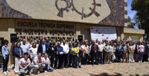 La Escuela Superior de Ingeniería Agronómica y de Montes rinde homenaje al catedrático de la UCLM José María Tarjuelo
