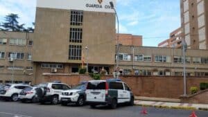 Sucesos.- Trasladada al hospital una mujer tras ser agredida con una piedra en Pioz (Guadalajara)