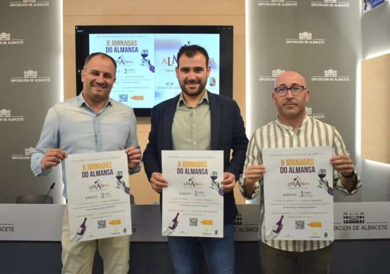 El próximo 3 de junio se celebrará la II Jornada DO Almansa bajo el título 'Descubre una frontera de sabores'