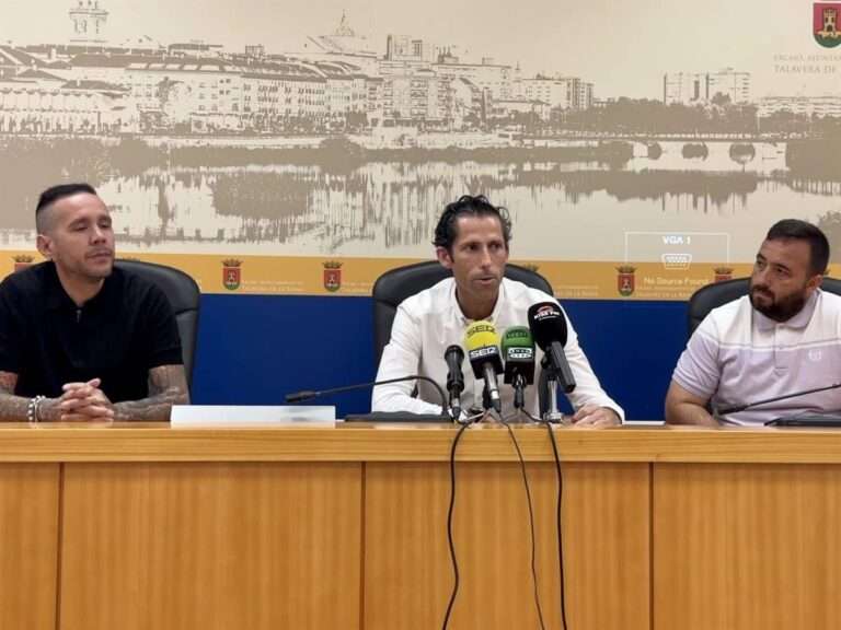 El III Torneo Internacional Sub-13 Ebora Formación Cup reunirá entre el 7 y el 9 de junio a 300 jugadores en Talavera