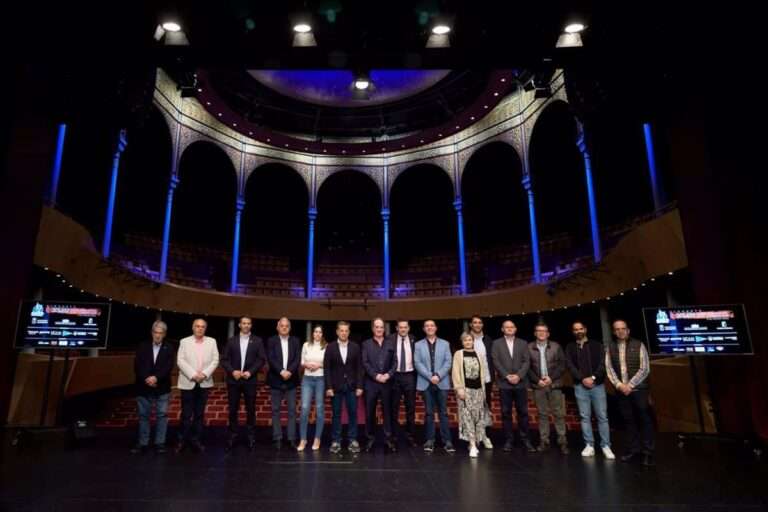 Iniesta, Muguruza, Carbonell o Mengual serán reconocidos en la 43ª Gala Nacional del Deporte en Albacete el 3 de junio