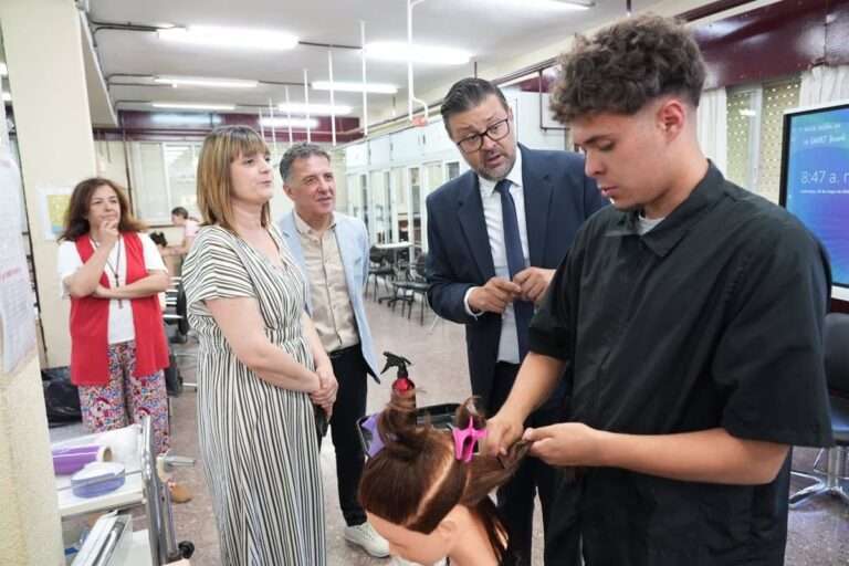 El plazo de solicitud para todos los grados de Formación Profesional presencial en C-LM se abrirá el 6 de junio