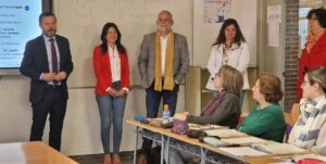 Abierto hasta el 10 de mayo el plazo de solicitud para la Escuela Oficial de Idiomas de Guadalajara y sus extensiones