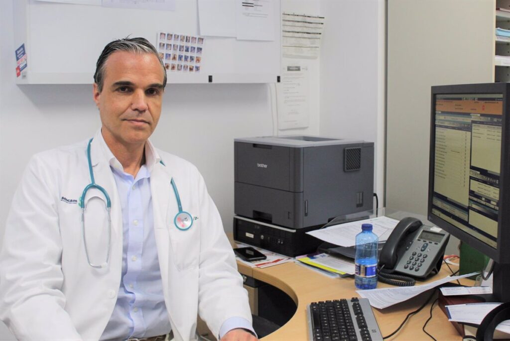 Jefe de servicio de Reumatología del hospital de Ciudad Real, nuevo presidente de la Sociedad Española de Reumatología