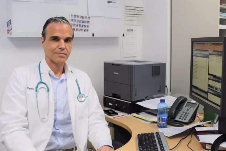 Jefe de servicio de Reumatología del hospital de Ciudad Real, nuevo presidente de la Sociedad Española de Reumatología