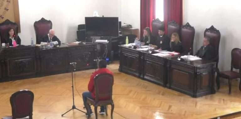El jurado popular declara culpable de asesinato con alevosía al acusado de matar a su mujer en Almonacid