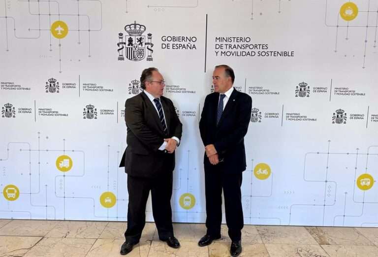 La estación del AVE de Talavera se ubicará en el entorno de la antigua estación y se ampliará "significativamente"