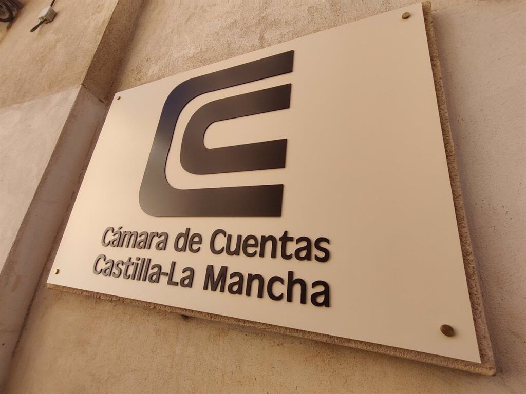 Las cuentas generales de Junta y del Sescam no informaron de ejecución de proyectos con FCI, según la Cámara de Cuentas